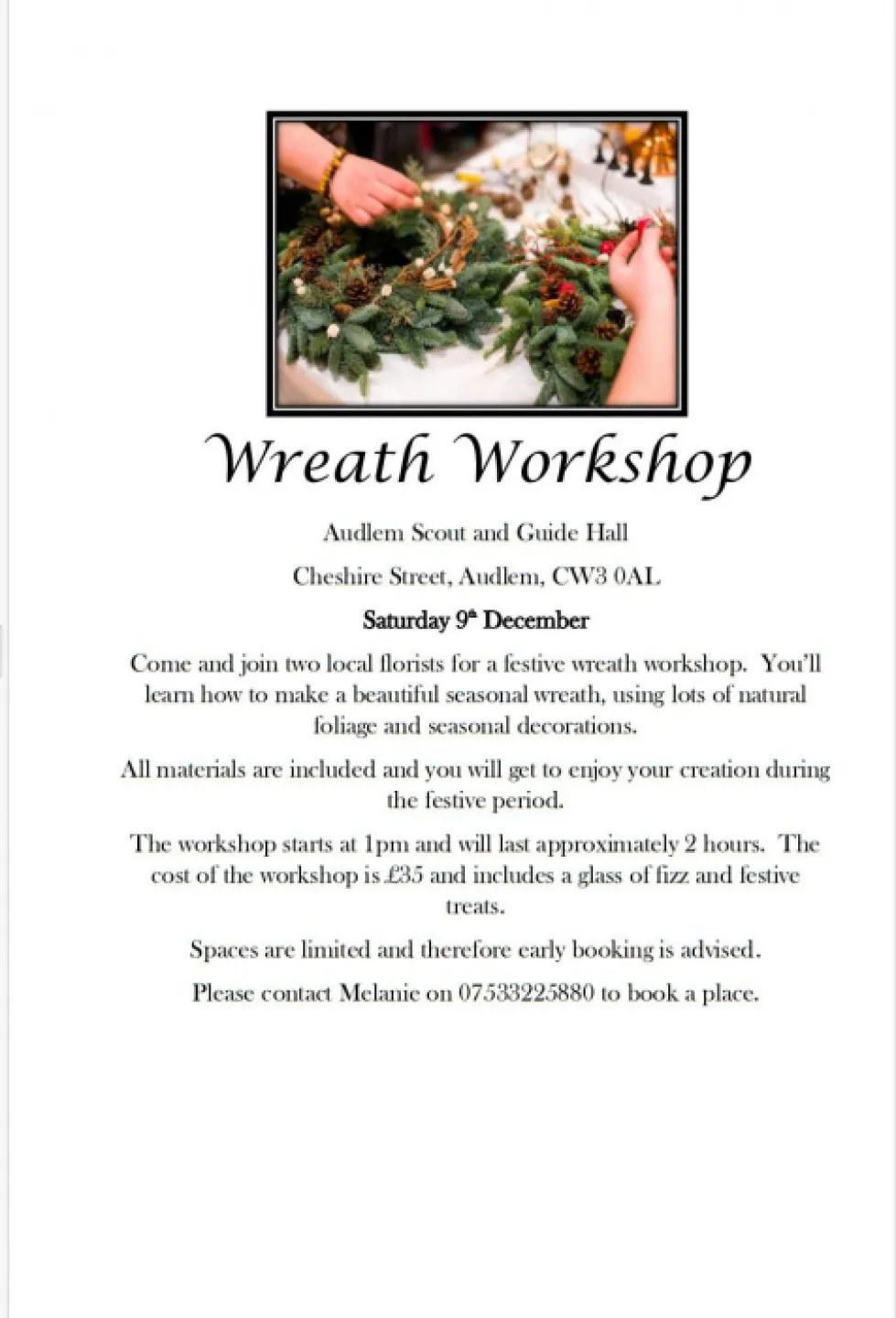 wreath
