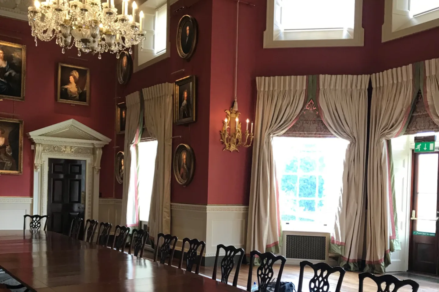 Weston dining 1