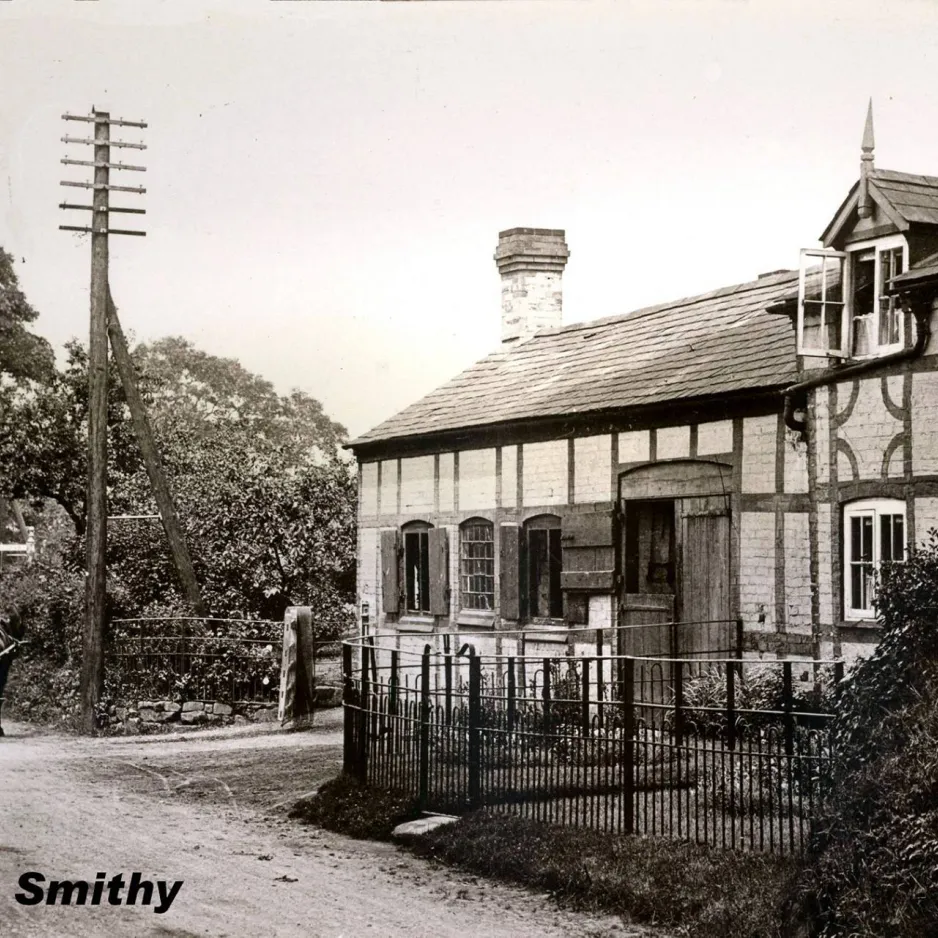 Macefen Smithy