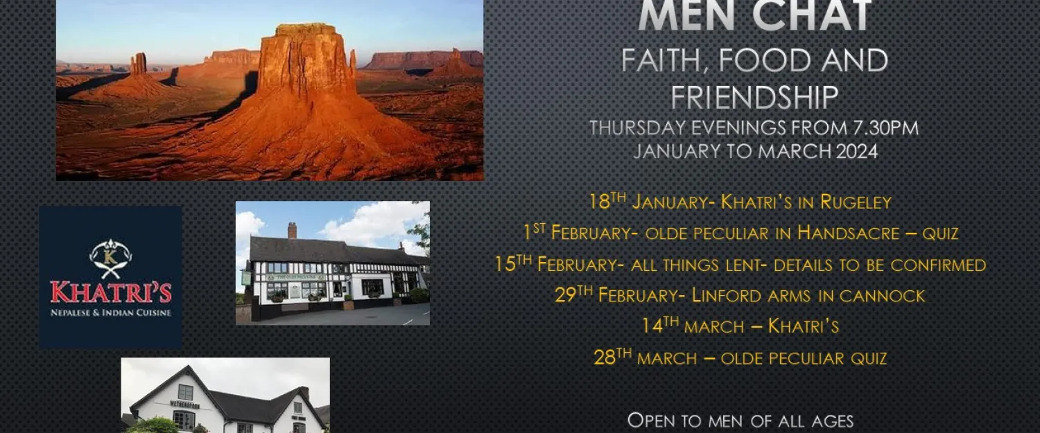 Men's Chat