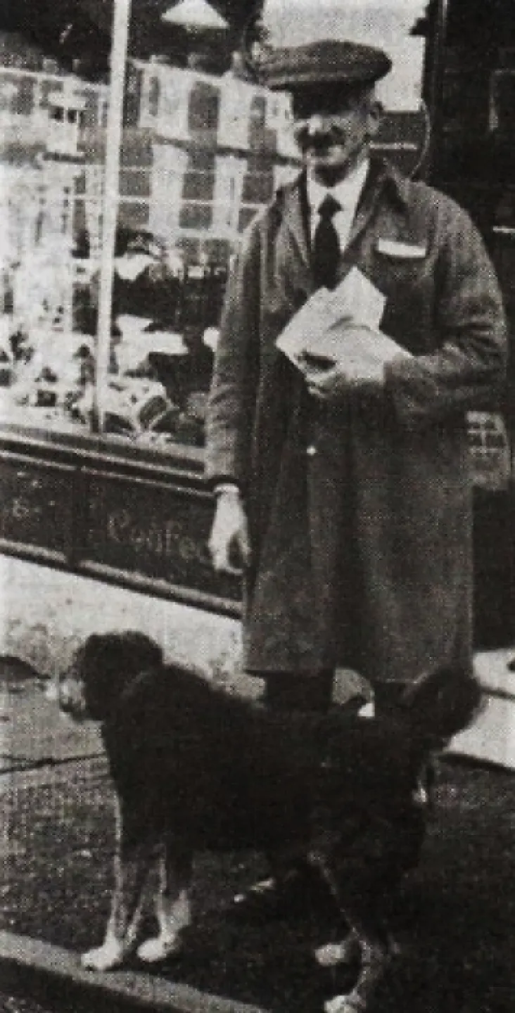 Tom Mercer