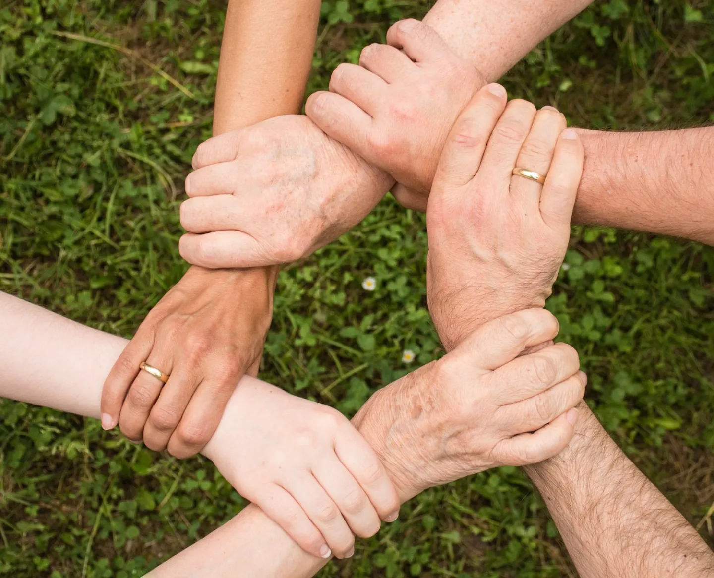 Team spirit, teamwork, community