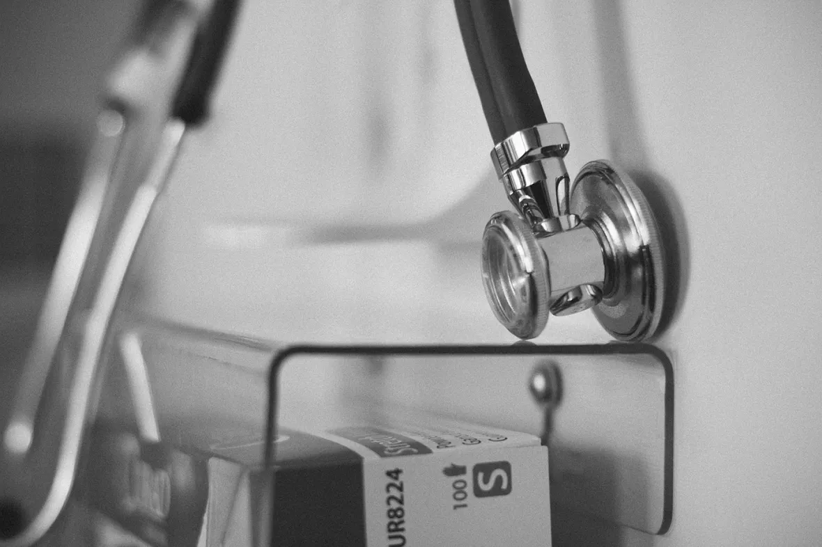 Stethoscope, hospital, doctor