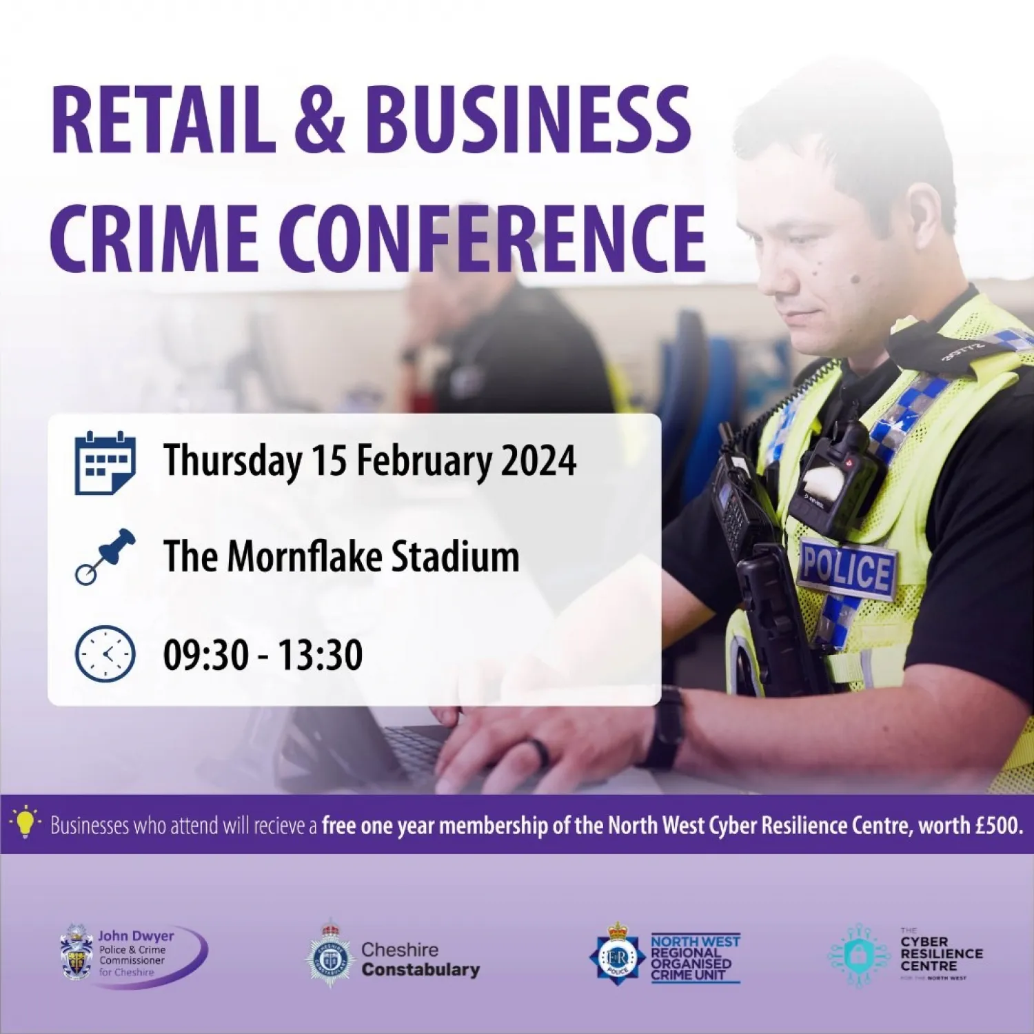 Police Busainess ConferencePolice Business Conference