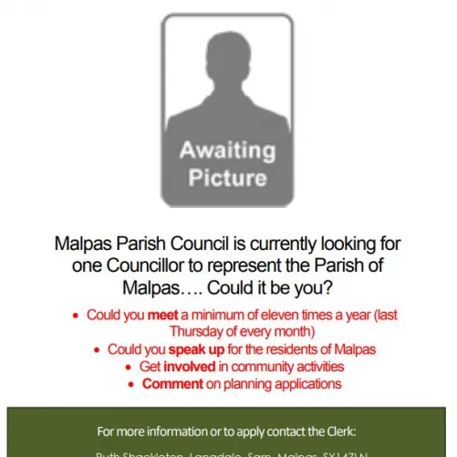Council Vacancy