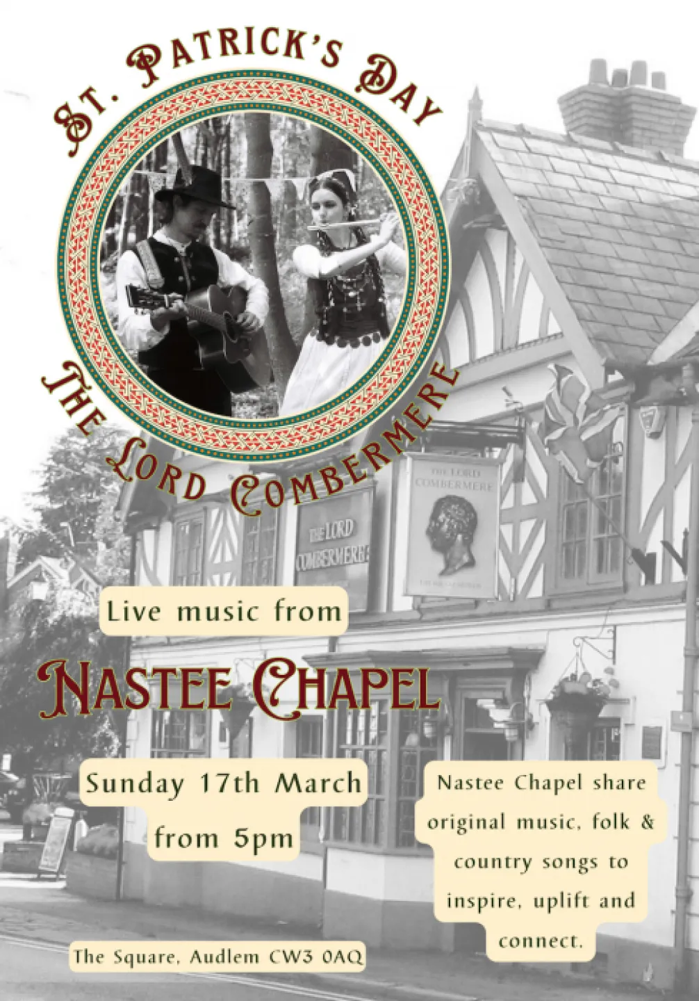 Nastee Chapel