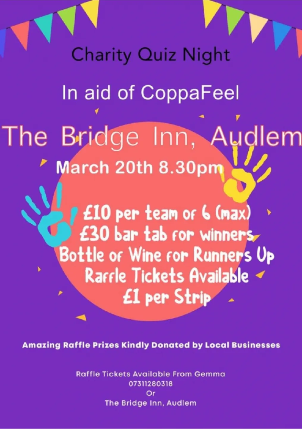 Bridge Quiz