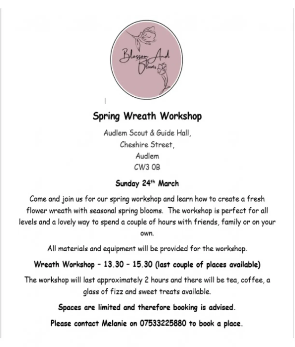 Spring Wreaths
