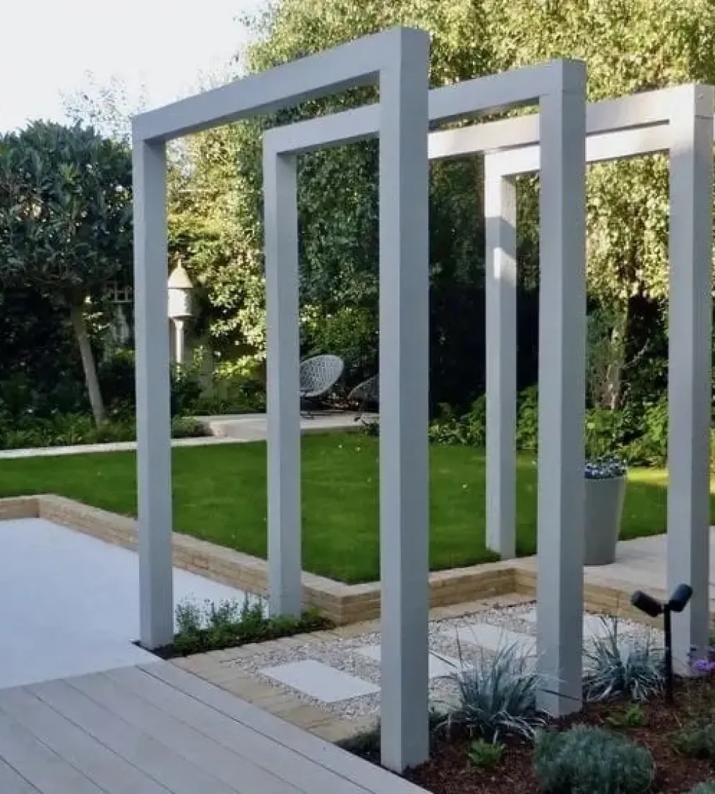 patios