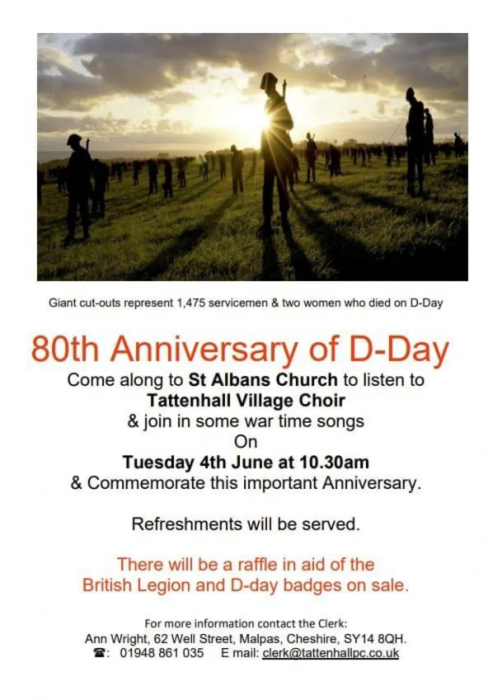 D-Day Commemoration