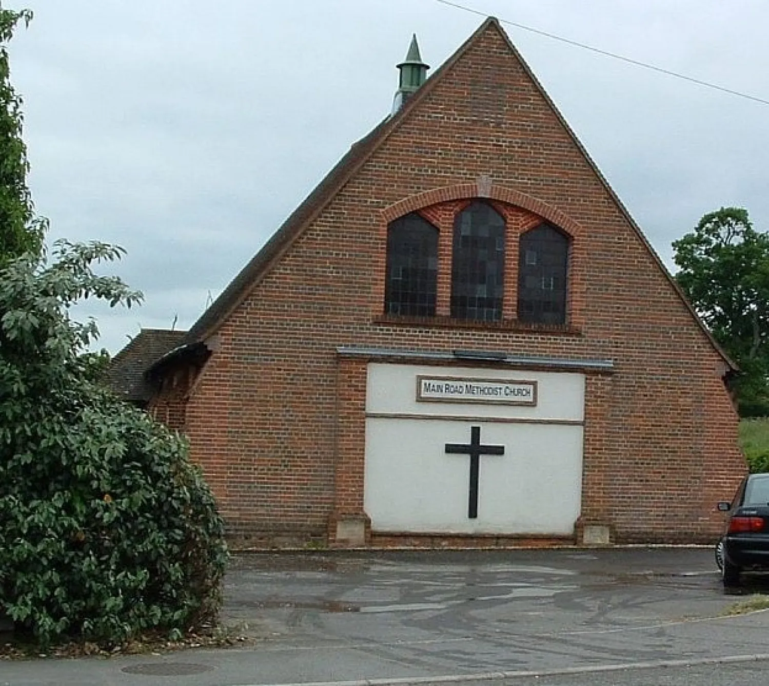 Tadleymainroad