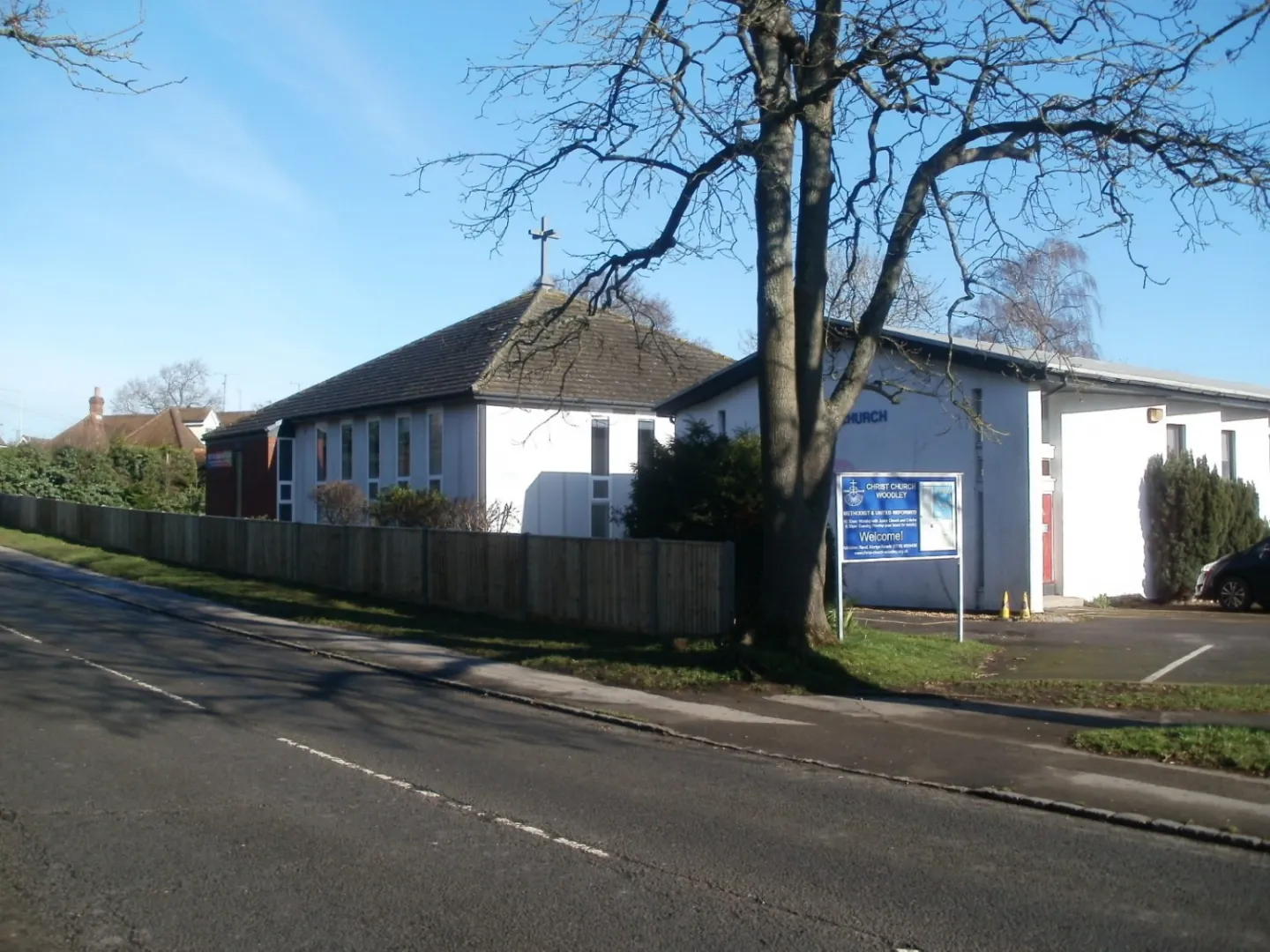 Christchurchwoodley