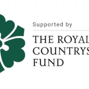 Royal Countryside Fund Logo Horizontal Green