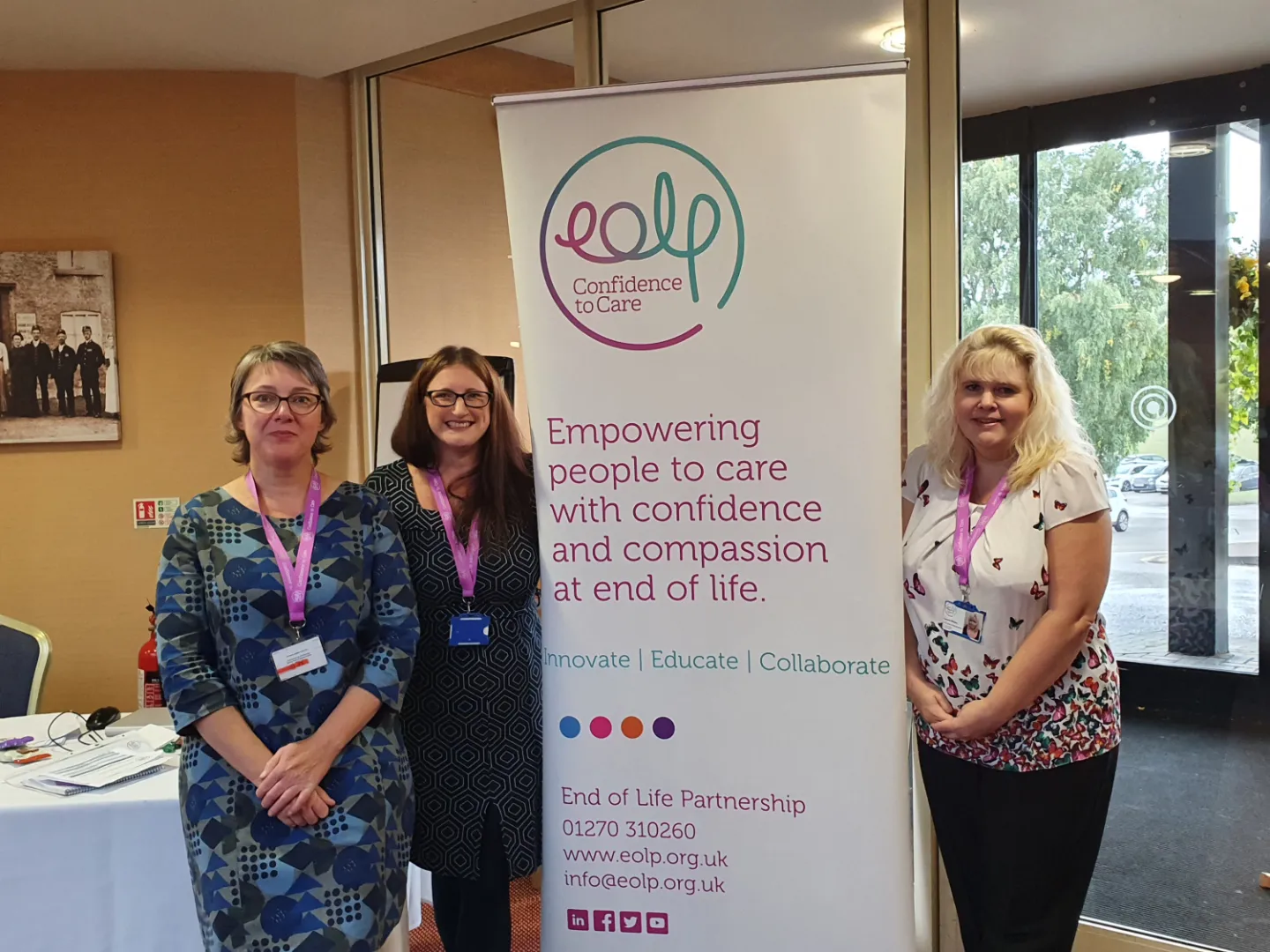 EOLP team
