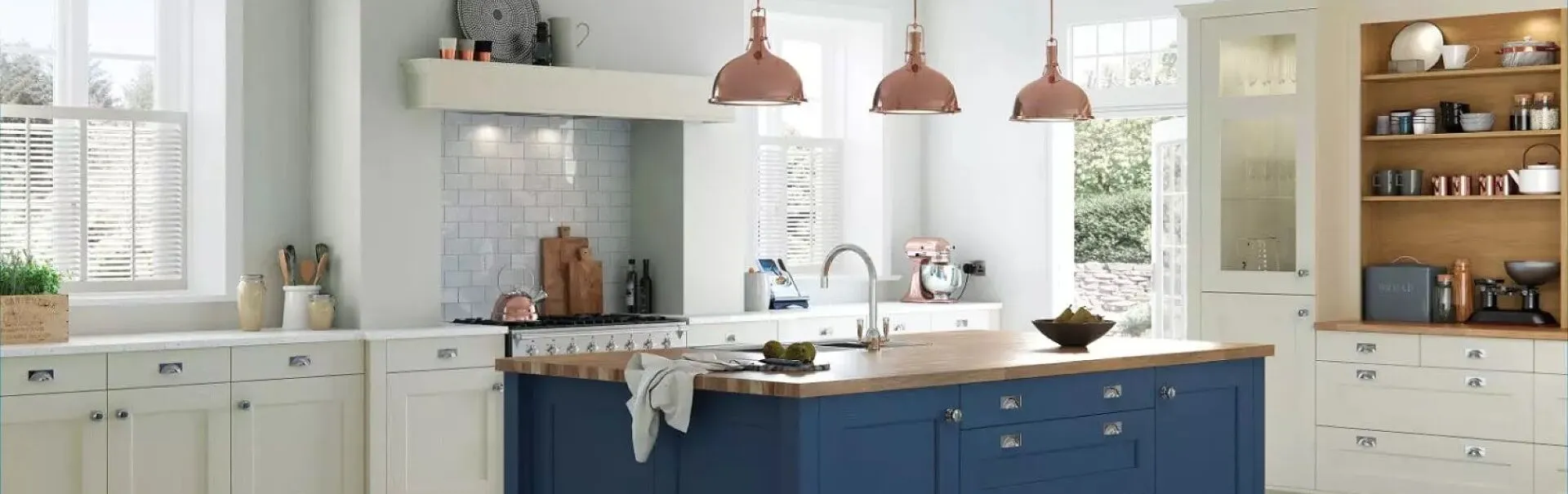 Alku Open Plan Traditional Sha