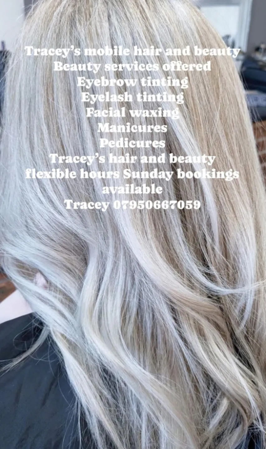 Tracey Hair