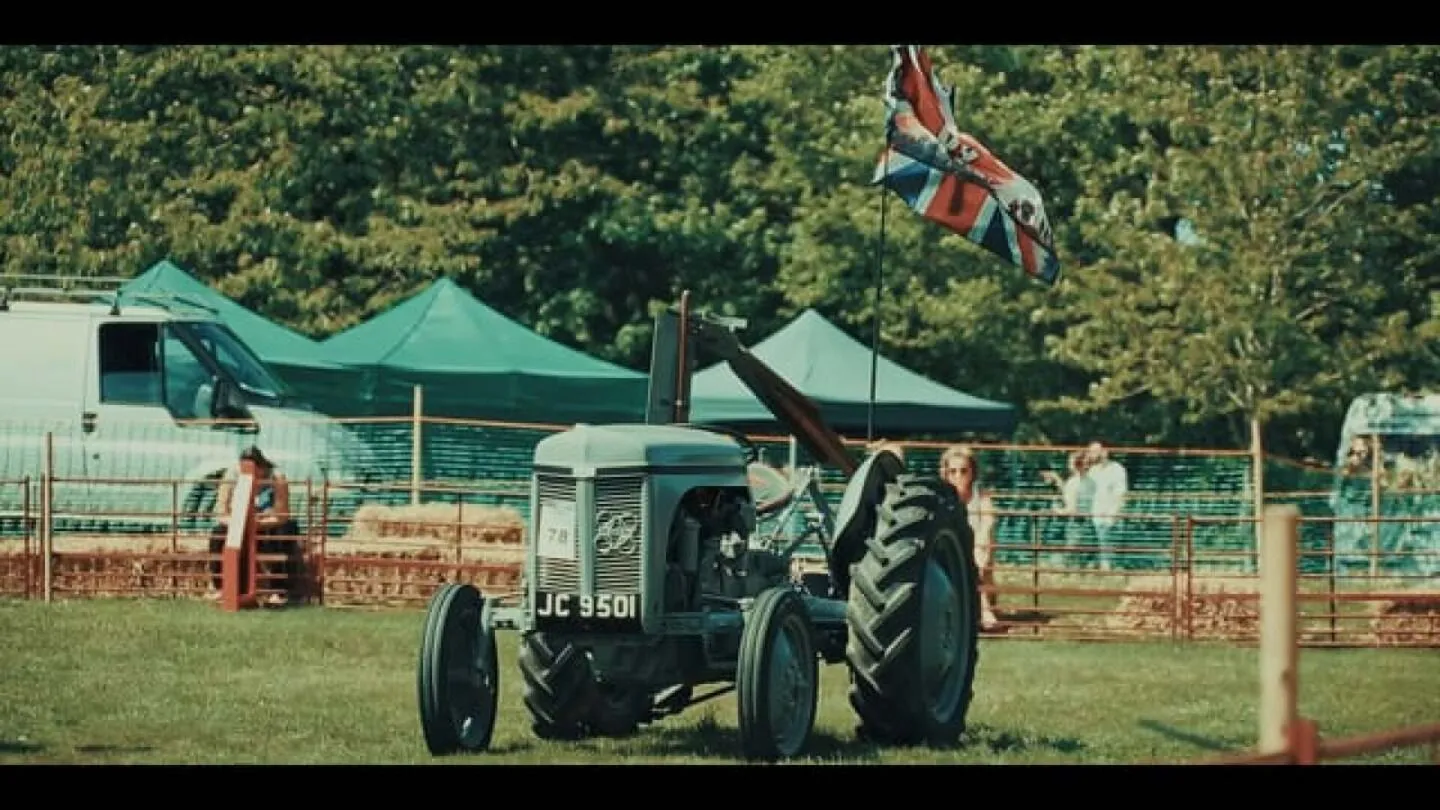 Malpas VE80 Celebration Parade