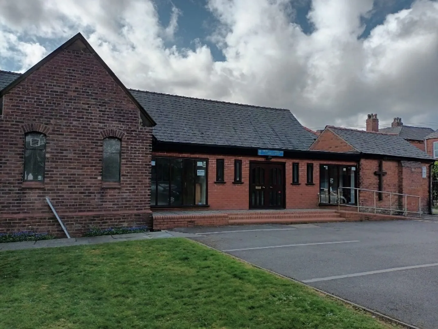 Ashton Methodist Church