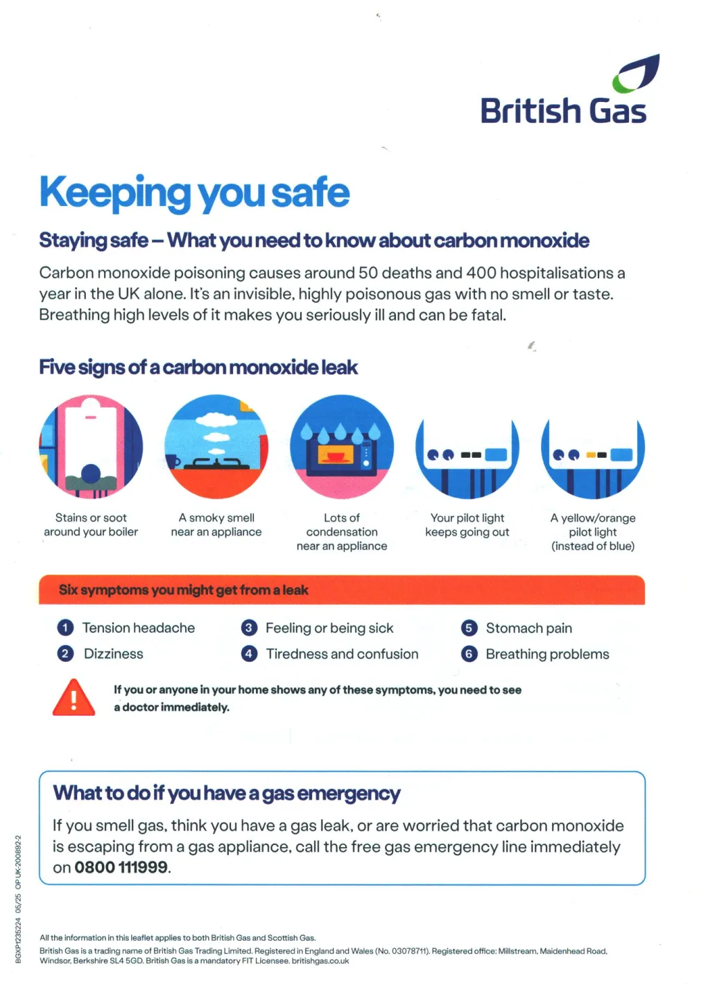 Carbon Monoxide 1