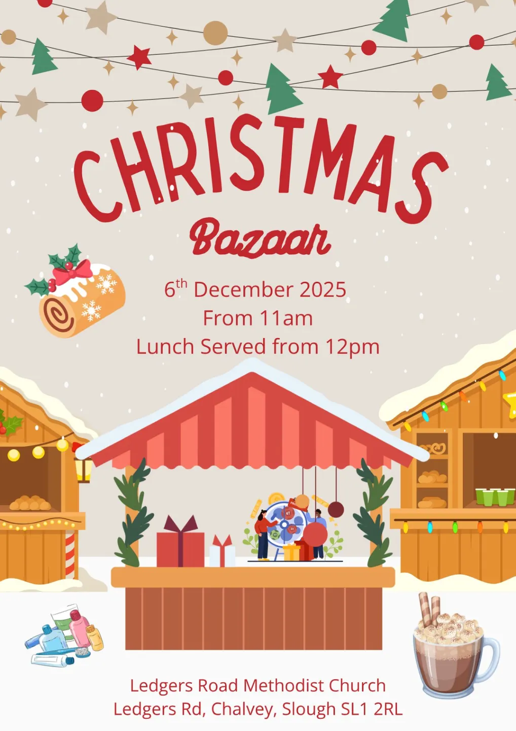 bazaar