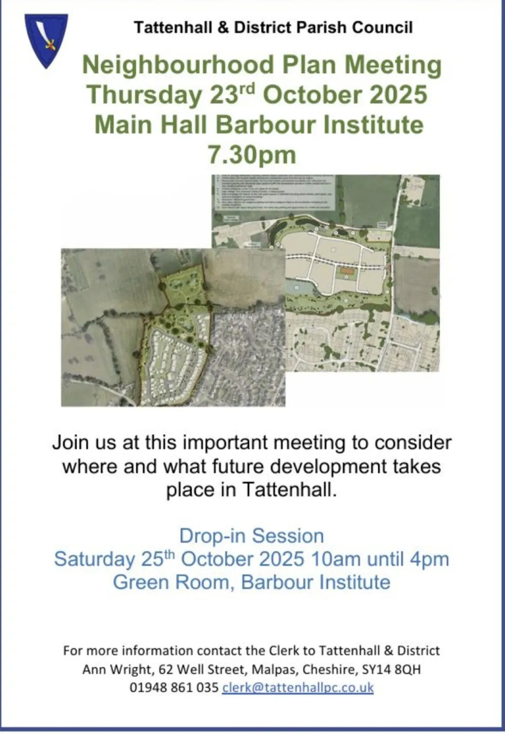 Neighbourhood plan