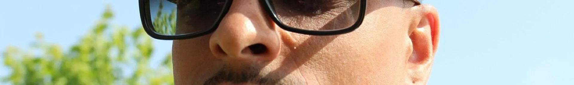 Man, ale portrait, professional, sunglasses