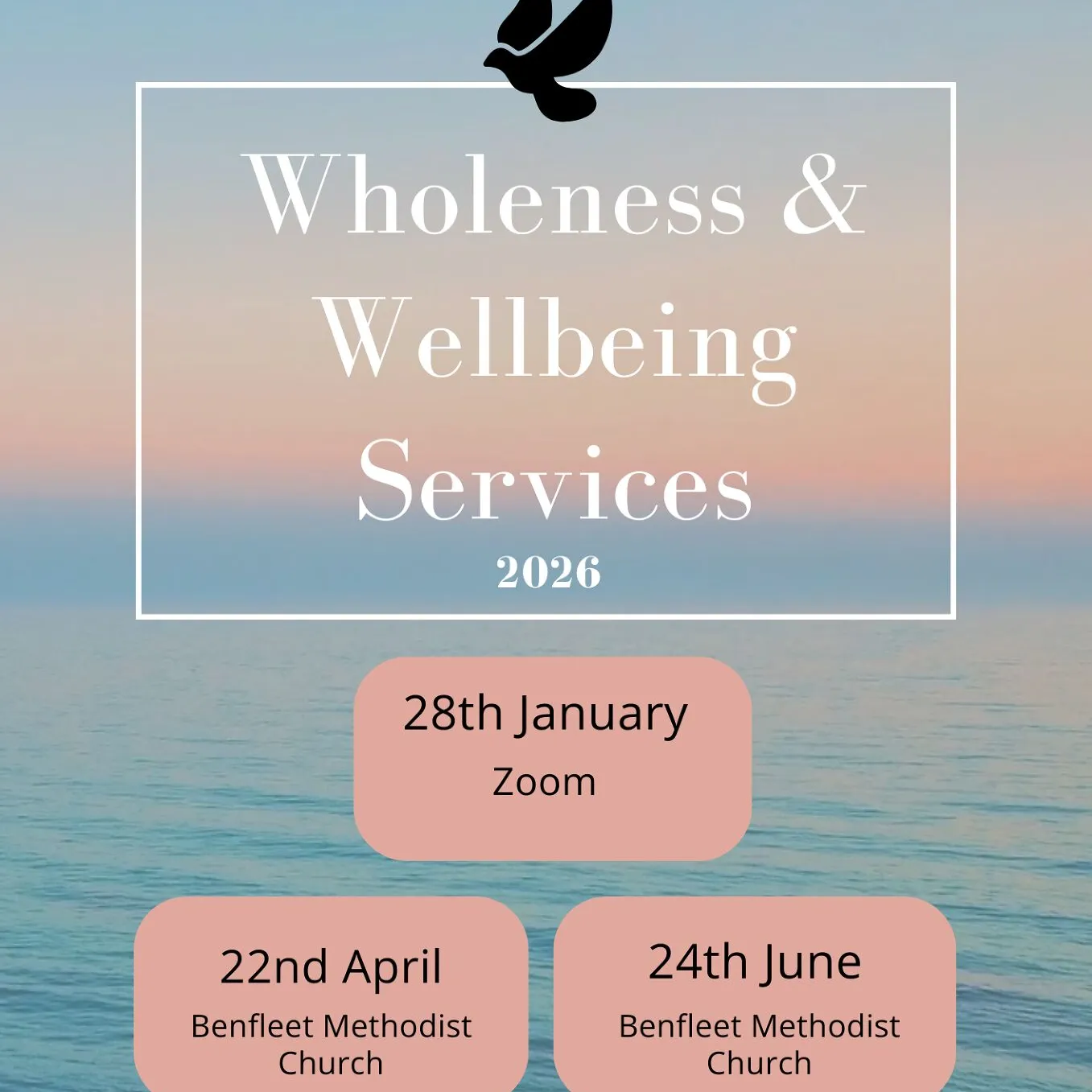 Wholeness 2026