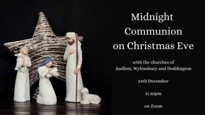 Communion Service 2020