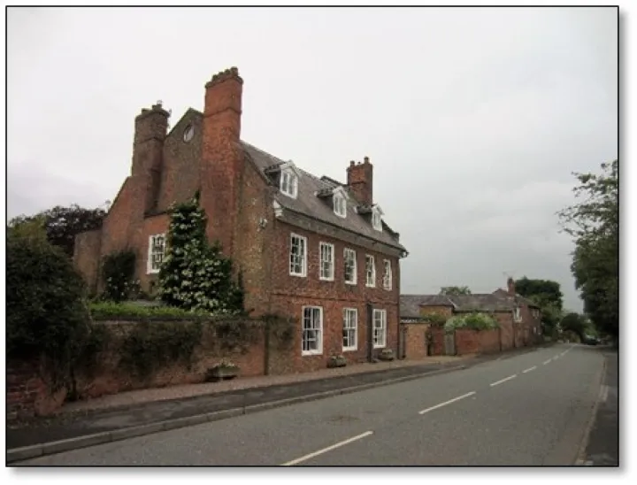 The Lower Rectory (The Bolling)