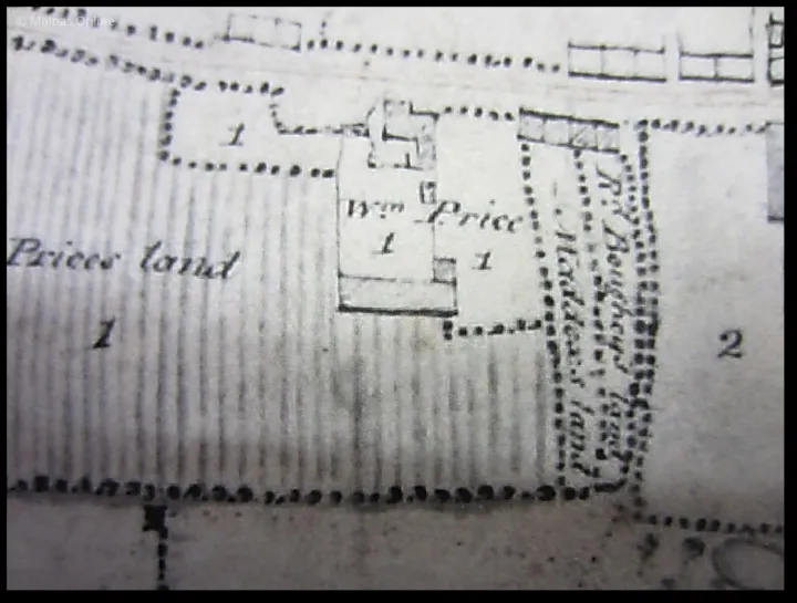 William Prices holding