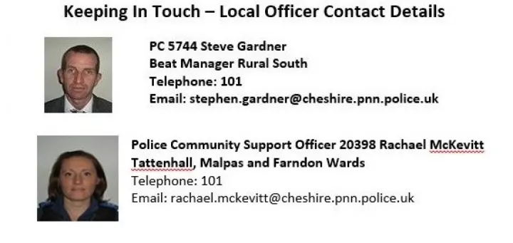 keep in touch Feb 2023