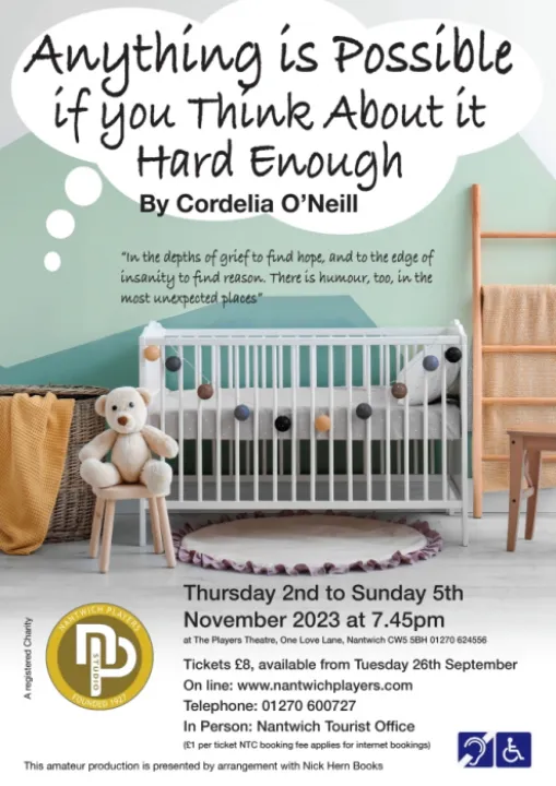 Anything Is Possible Poster (1)