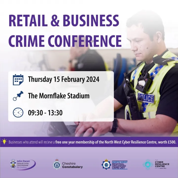 Police Busainess ConferencePolice Business Conference