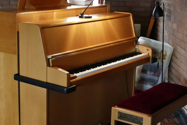 Schimmel piano