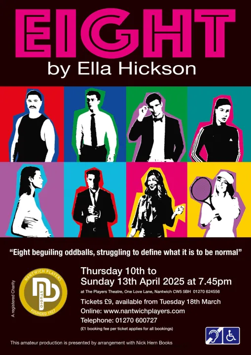 Eight-Nantwichplayers