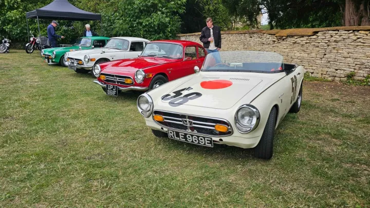 Saxbys Cider Farm Show