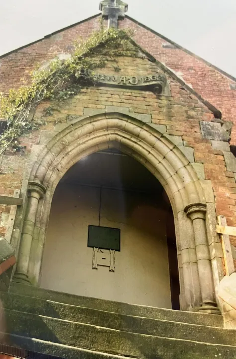 Entrance Arch comp