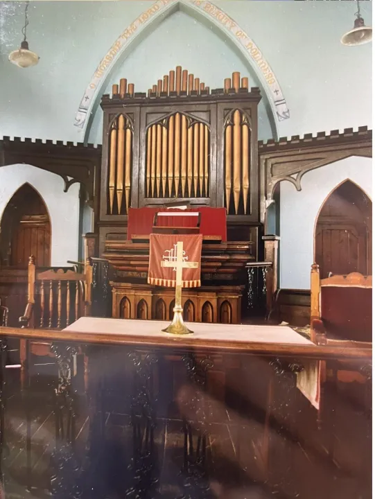 Congregational Chapel 1