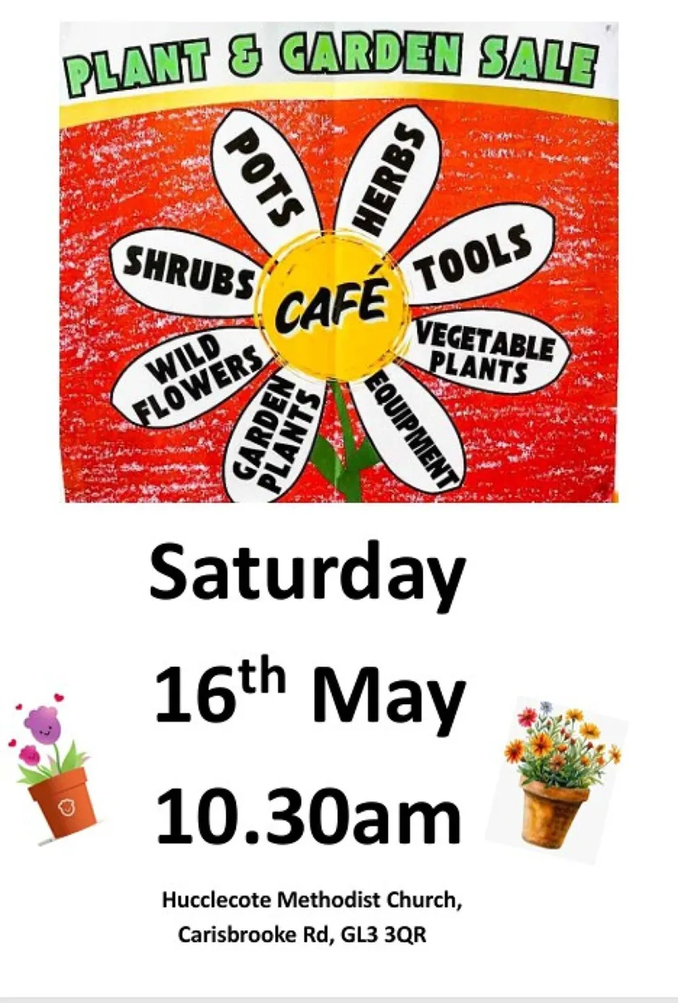 2026 Plant Sale