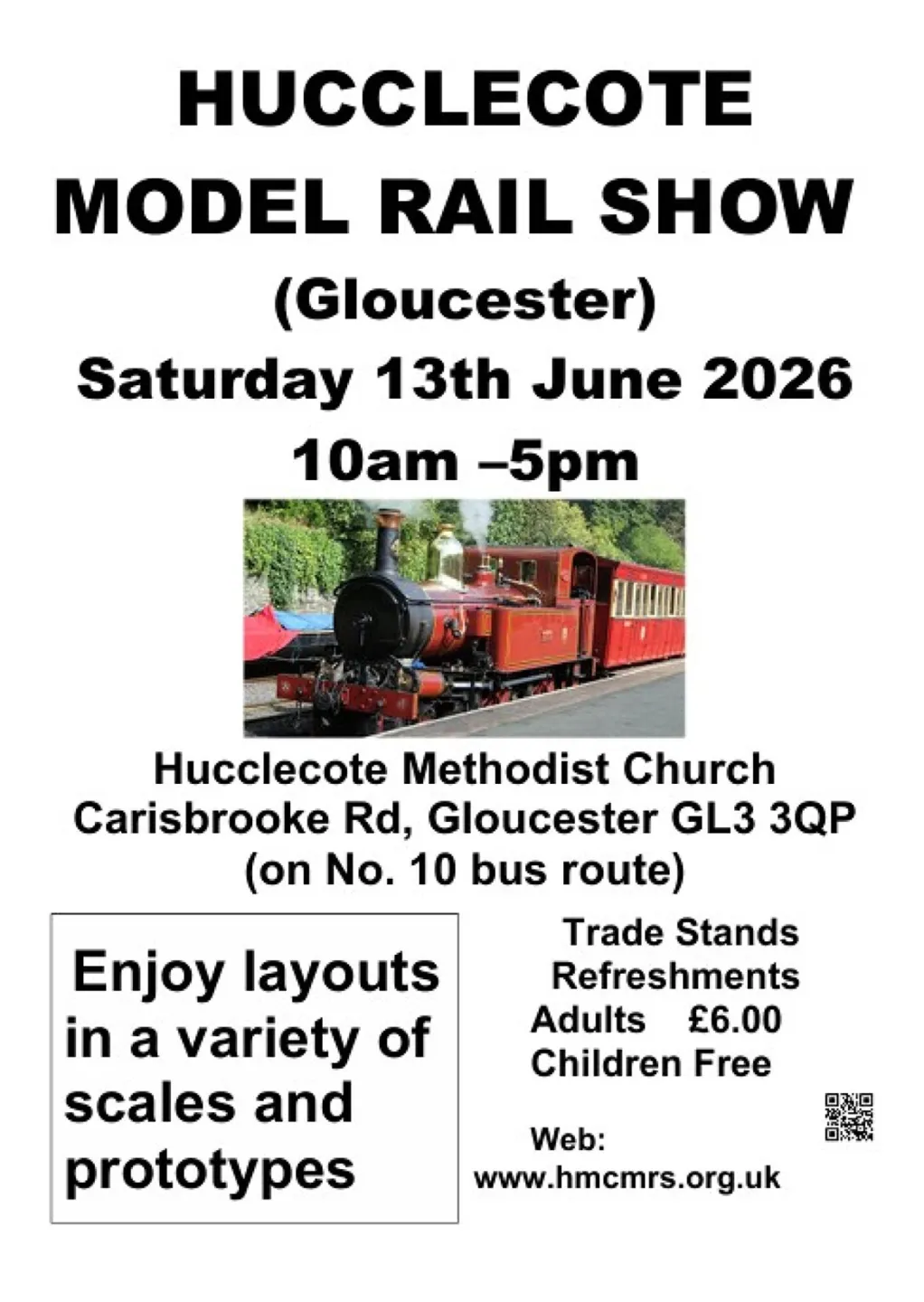 2026 Model Railway