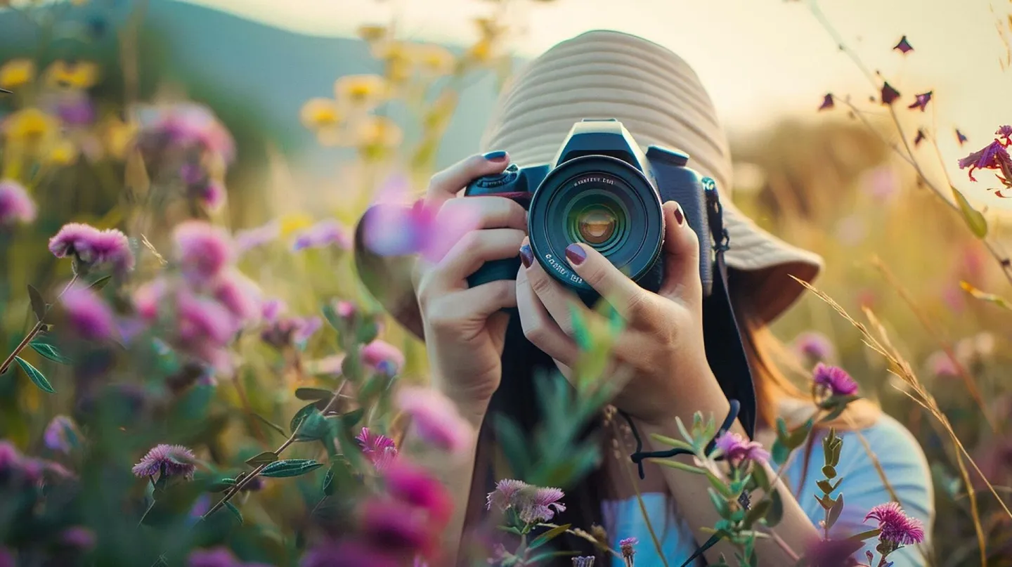 photography of beautiful summer vacation nature