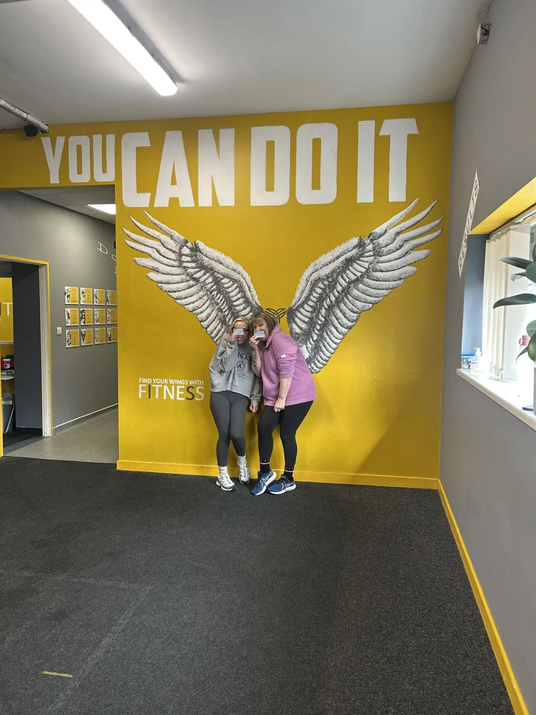 Ladies Loyalty Cards