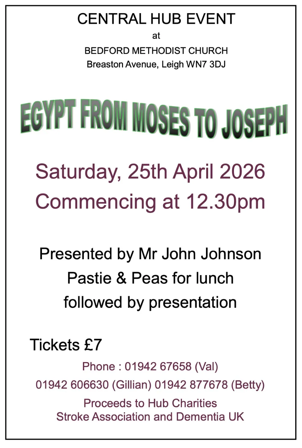Egypt Poster 2