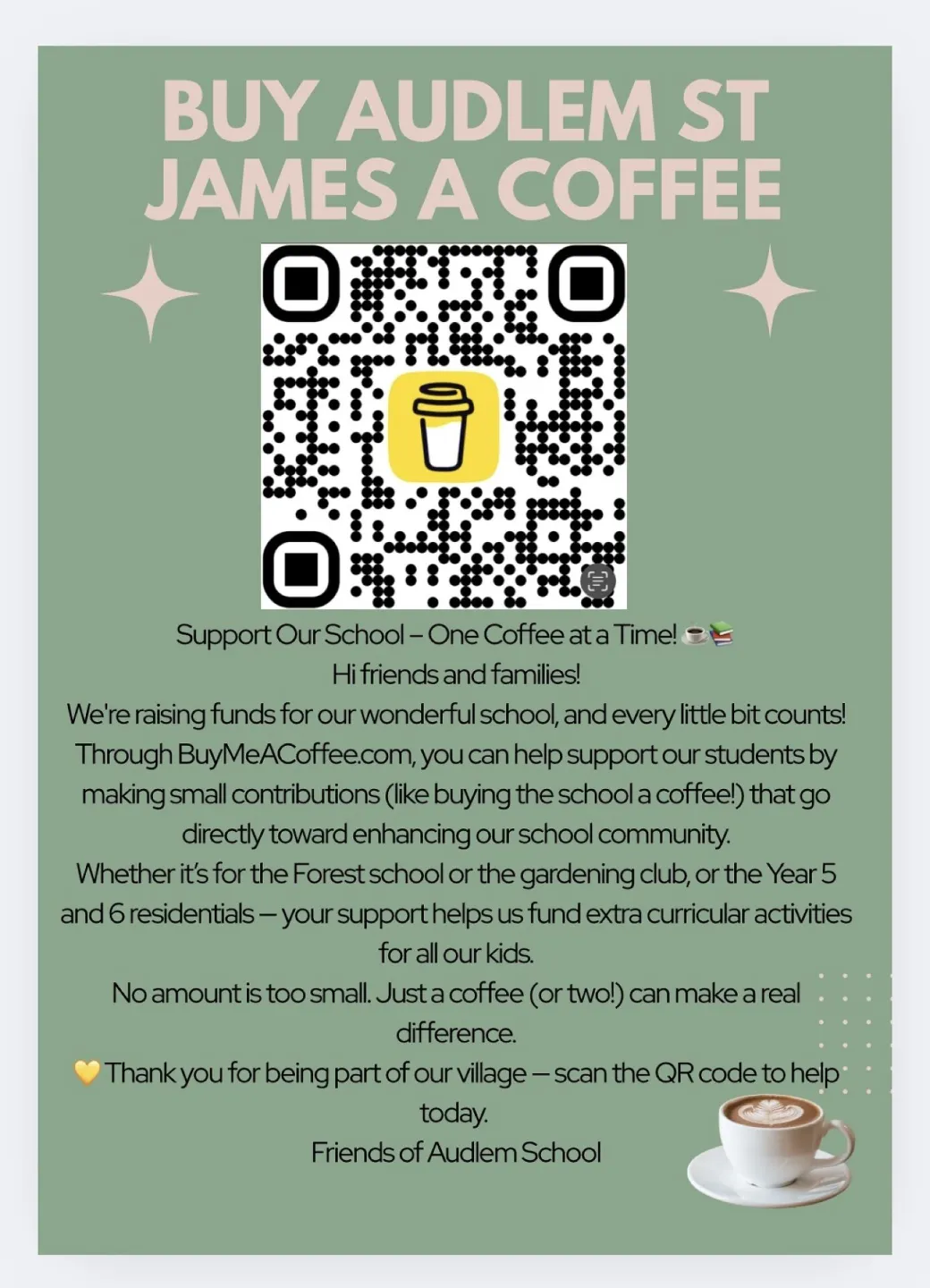 School Coffee