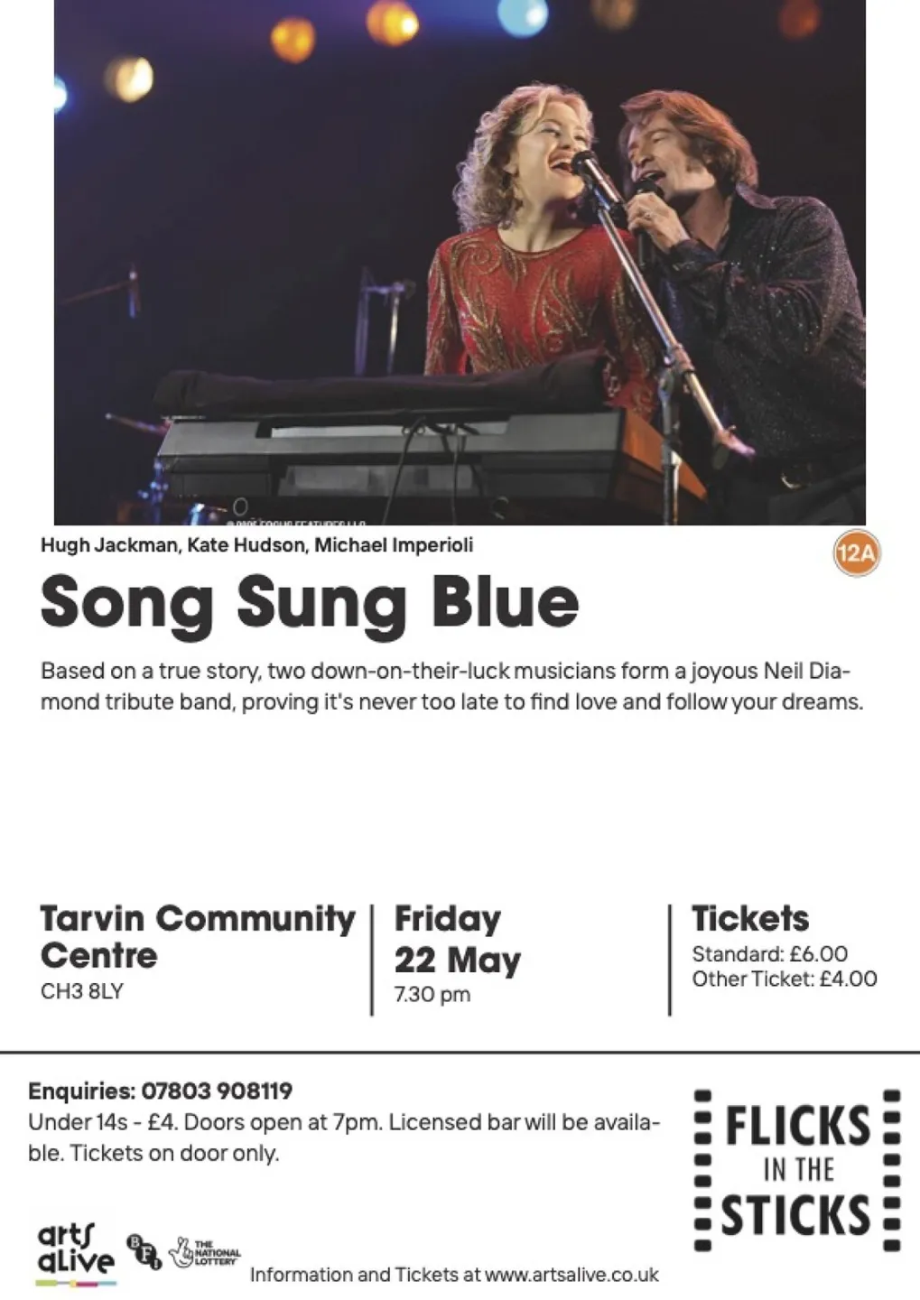 Song Sung Blue