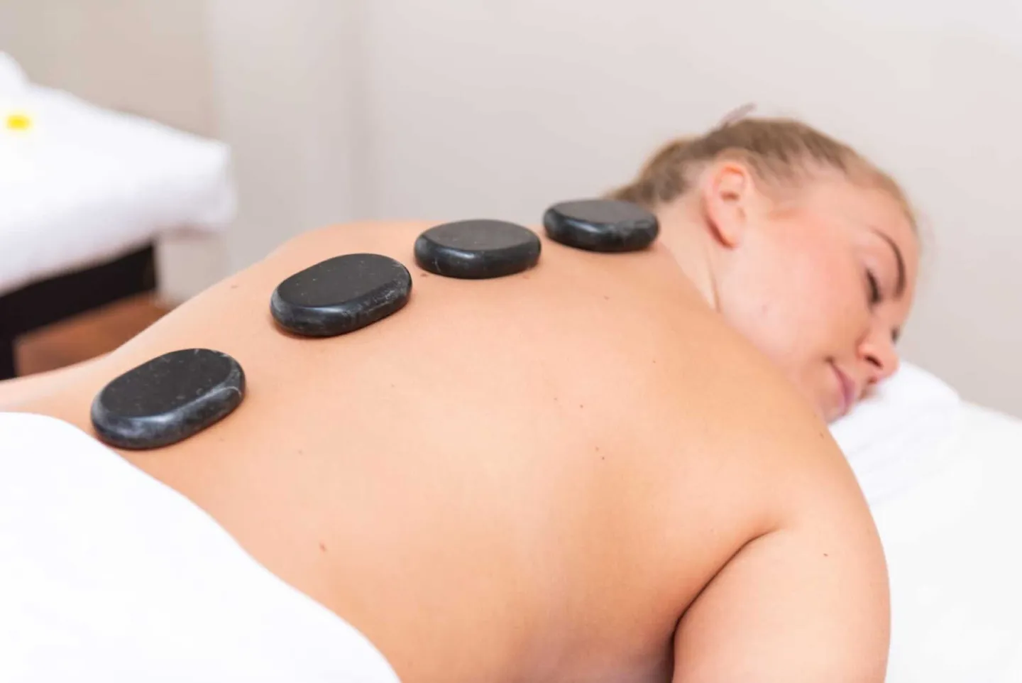 Hot Stone Massage
