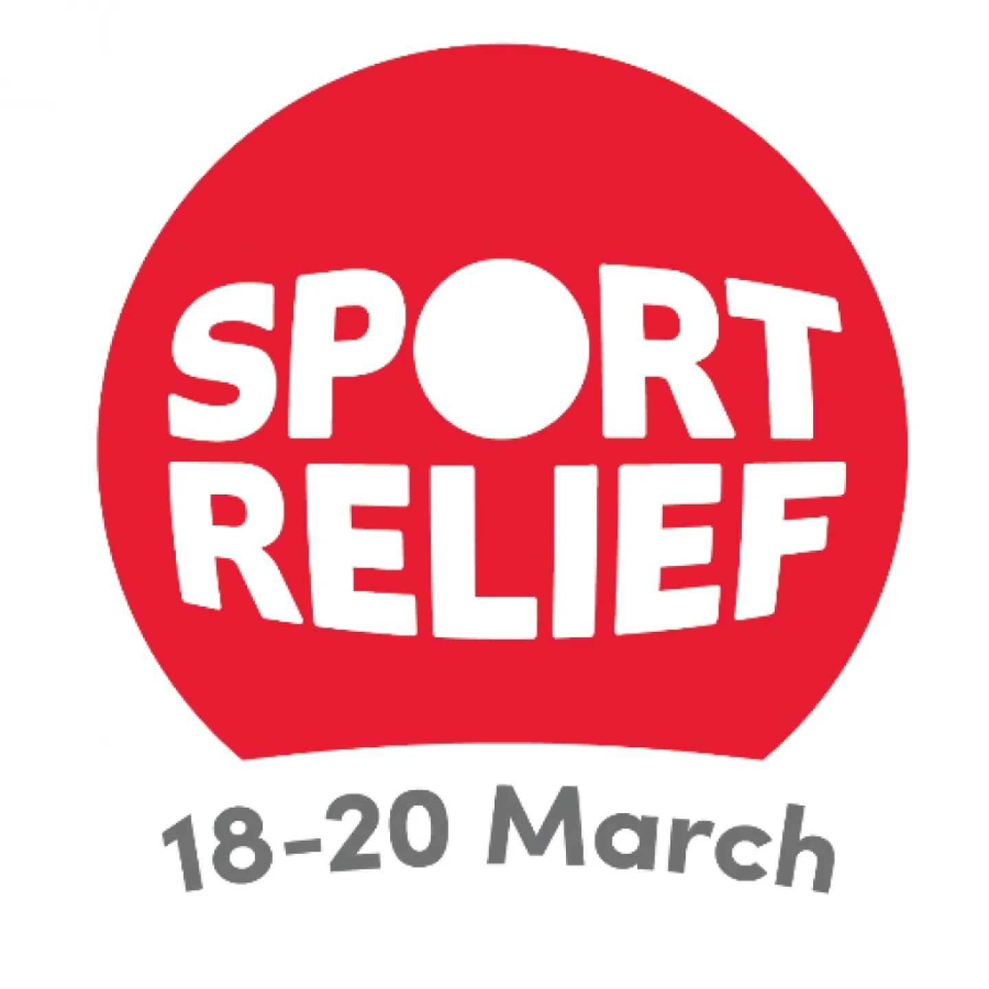 Sport relief logo