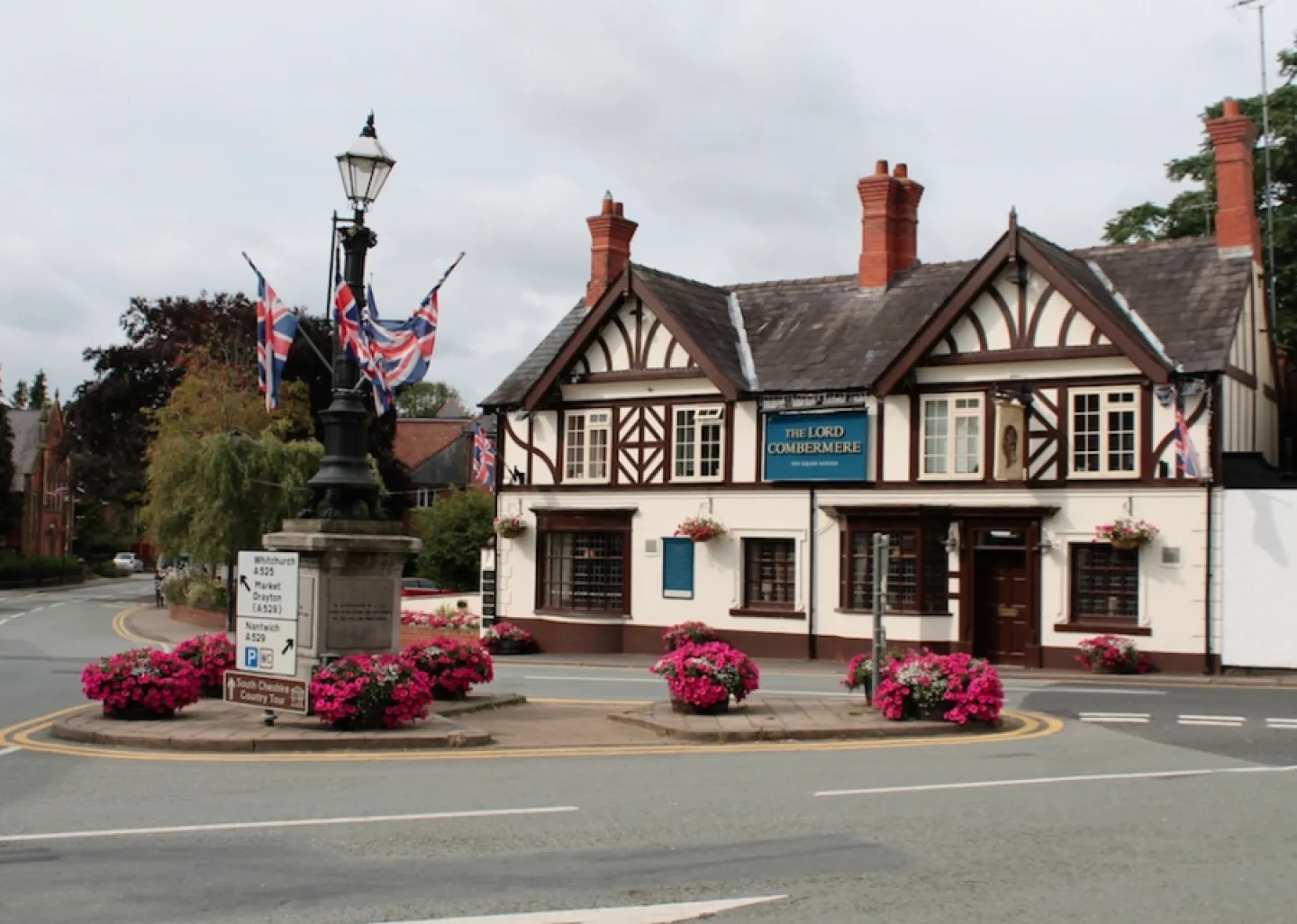The Lord Combermere