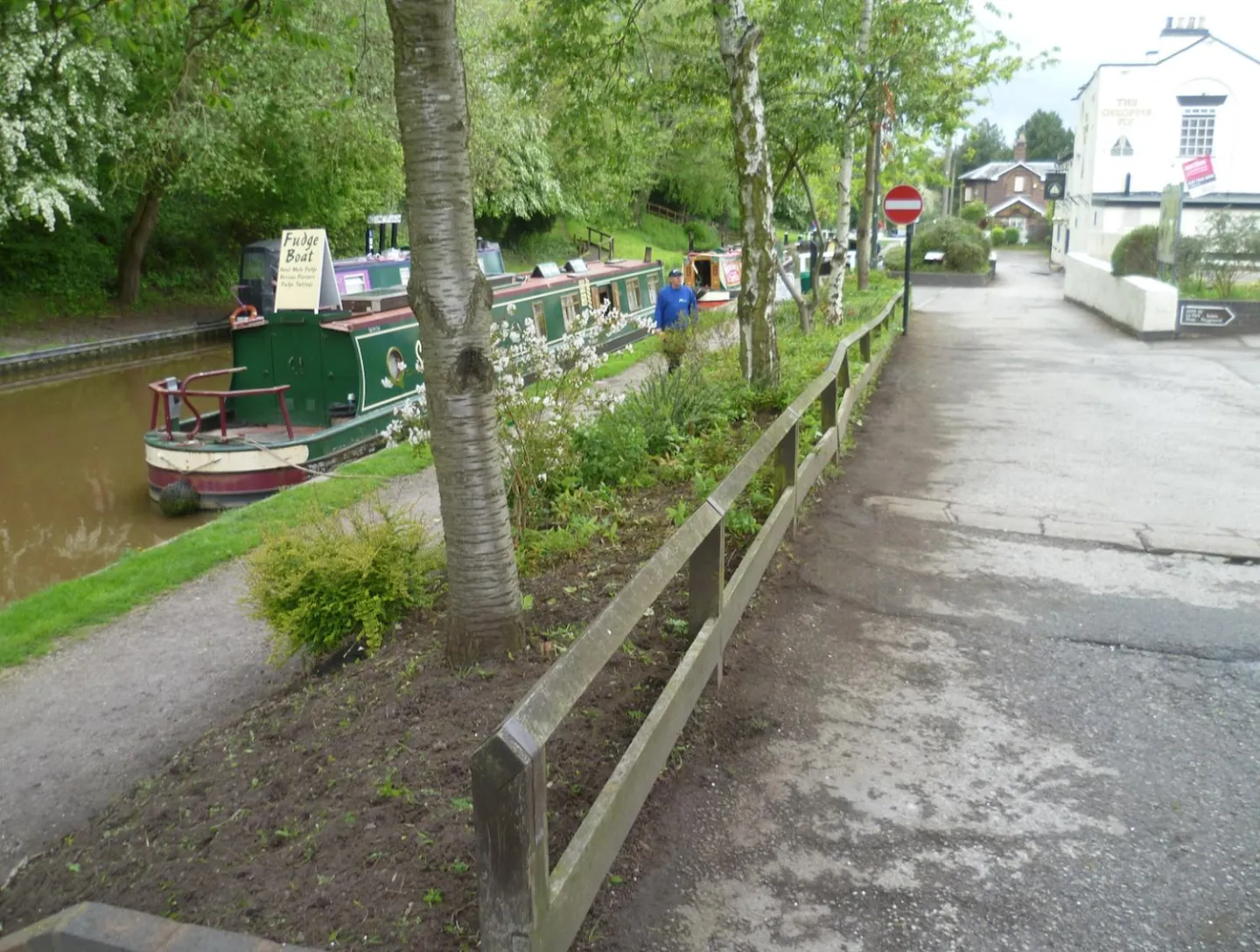 Canal report