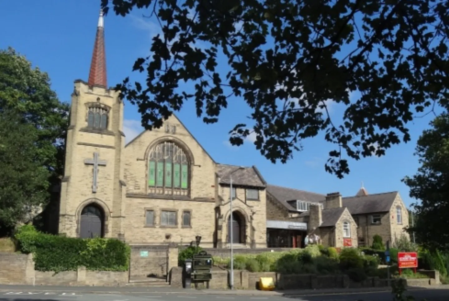 Brighouse Central